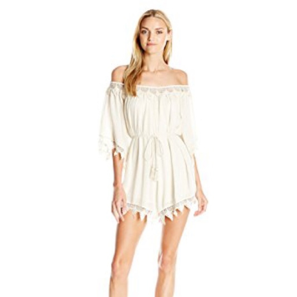 Astr small romper- only worn once